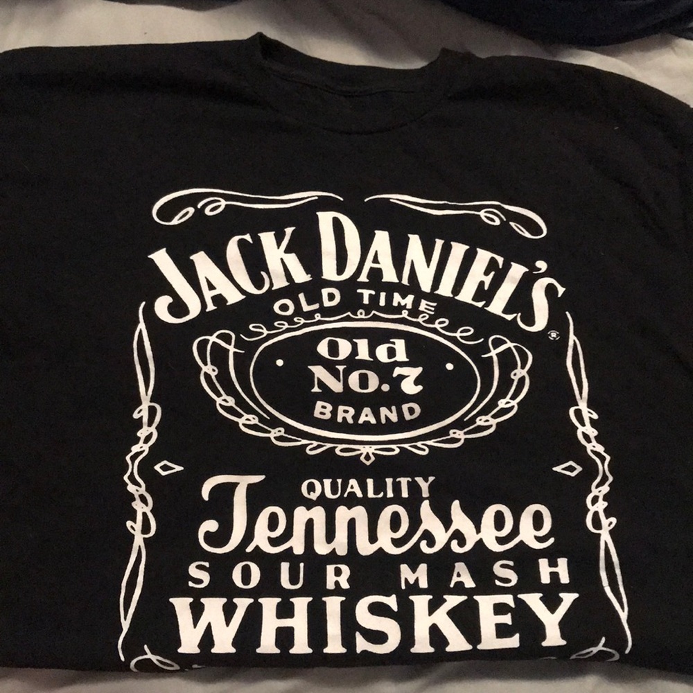 Jack Daniels t-shirt